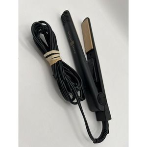 Gold N Hot Professional 1" Inch Ceramic Straightening Flat Iron Model GH2144